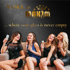 Now is your chance – become a Maxim Girl!