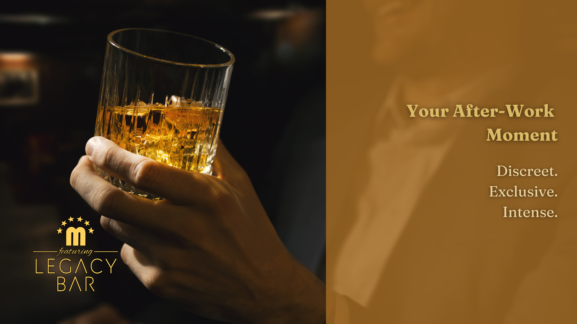 Visit Maxim Legacy Bar - the newly opened sex bar in Vienna. This is your after-work moment: discreet, exclusvie and intense. 